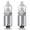 OSRAM ORIGINAL - METAL BASE, H6W Auxiliary lamp, 64132, 12.0 V