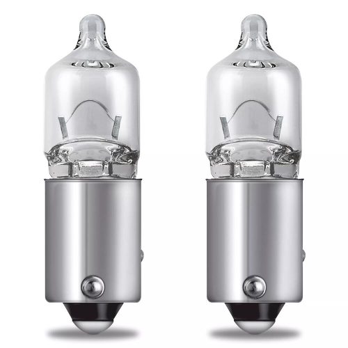OSRAM ORIGINAL - METAL BASE, H6W Auxiliary lamp, 64132, 12.0 V