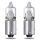 OSRAM ULTRA LIFE, H6W Auxiliary lamp, 64132ULT, 12.0 V