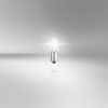 OSRAM ORIGINAL - METAL BASE, H21W Auxiliary lamp, 64136, 12.0 V