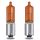 OSRAM ULTRA LIFE, HY21W Auxiliary lamp, 64137ULT, 12.0 V
