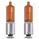 OSRAM ULTRA LIFE, HY21W Auxiliary lamp, 64137ULT, 12.0 V