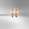 OSRAM ULTRA LIFE, HY21W Auxiliary lamp, 64137ULT, 12.0 V