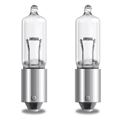 OSRAM ORIGINAL - METAL BASE, H21W Auxiliary lamp, 64138, 24.0 V