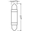 OSRAM LEDriving SL, Off-road ≙ C5W Mainly used for number plate/ interior applications, 6413DWP-01B, 12.0 V, 6000 K