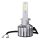 OSRAM LEDriving HL BRIGHT, Off-road ≙ H1 Mainly used for Low Beam, High Beam and Fog light applications, 64150DWBRT-2HFB, 12.0 V, 6000 K