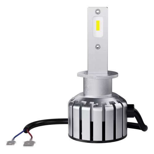 OSRAM LEDriving HL BRIGHT, Off-road ≙ H1 Mainly used for Low Beam, High Beam and Fog light applications, 64150DWBRT-2HFB, 12.0 V, 6000 K
