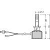 OSRAM NIGHT BREAKER,   High and low beam, 12.0 V, 6000 K