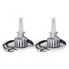 LED lamp, bulb, car bulb, headlight, 2-pack, H1, 13 Watt, warm white, Plug&Play, OSRAM LEDriving, HL Vintage, OLDTIMER