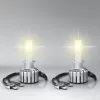 LED lamp, bulb, car bulb, headlight, 2-pack, H1, 13 Watt, warm white, Plug&Play, OSRAM LEDriving, HL Vintage, OLDTIMER