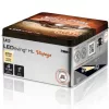 LED lamp, bulb, car bulb, headlight, 2-pack, H1, 13 Watt, warm white, Plug&Play, OSRAM LEDriving, HL Vintage, OLDTIMER