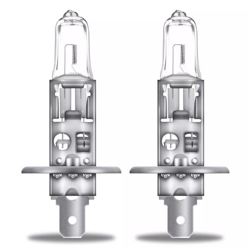 OSRAM NIGHT BREAKER SILVER, H1 Halogen headlight lamp, 64150NBS, 12.0 V, 3200 K