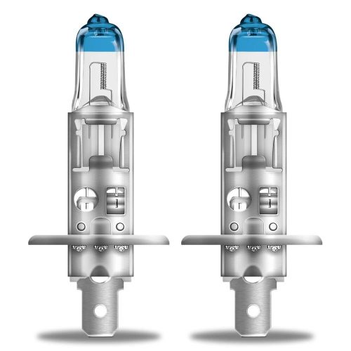 OSRAM NIGHT BREAKER LASER, H1 Halogen headlight lamp, 64150NL-HCB, 12.0 V, 3400 K