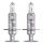 OSRAM ULTRA LIFE, H1 Halogen headlight lamp, 64150ULT, 12.0 V, 3200 K
