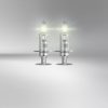 OSRAM ULTRA LIFE, H1 Halogen headlight lamp, 64150ULT, 12.0 V, 3200 K