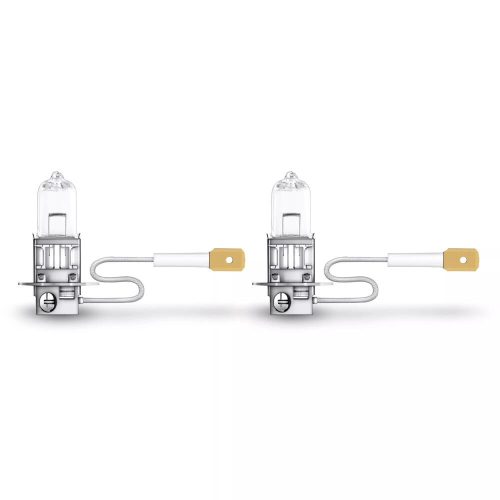 OSRAM ORIGINAL LINE, H3 Halogen headlight lamp, 64151-01B, 12.0 V