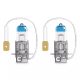 OSRAM NIGHT BREAKER LASER, H3 Halogen headlight lamp, 64151NL-HCB, 12.0 V