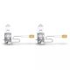 OSRAM TRUCKSTAR PRO, H3 Halogen headlight lamp, 12.0 V, 3200 K