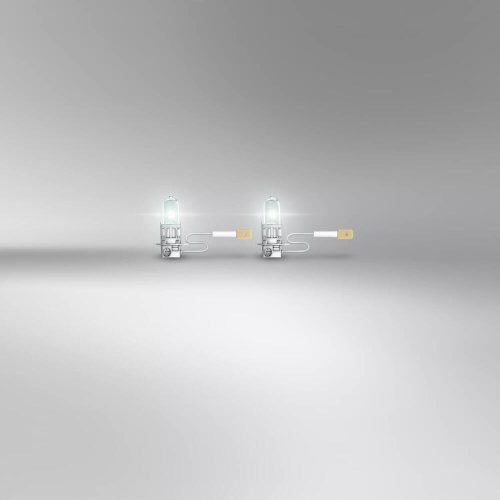 OSRAM TRUCKSTAR PRO, H3 Halogen headlight lamp, 12.0 V, 3200 K