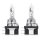 OSRAM ORIGINAL LINE, H15 Halogen headlight lamp, 64176, 12.0 V