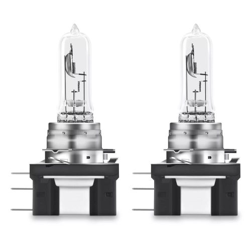 OSRAM ORIGINAL LINE, H15 Halogen headlight lamp, 64176, 12.0 V