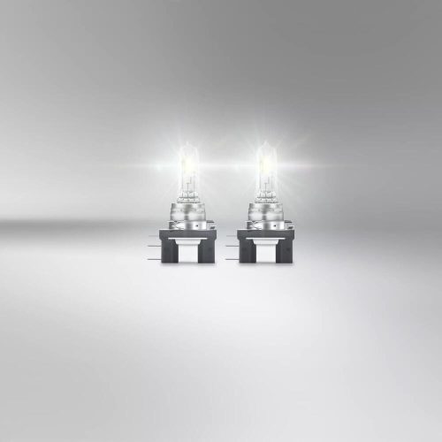 OSRAM ORIGINAL LINE, H15 Halogen headlight lamp, 64176, 12.0 V