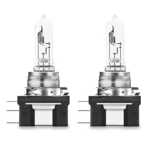 OSRAM ORIGINAL LINE, H15 Halogen headlight lamp, 64177, 24.0 V, 3200 K