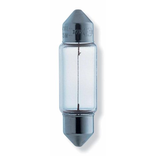 OSRAM ORIGINAL FESTOON, C5W Auxiliary lamp, 6418, 12.0 V