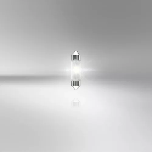 OSRAM ORIGINAL FESTOON, C5W Auxiliary lamp, 6418-02B, 12.0 V