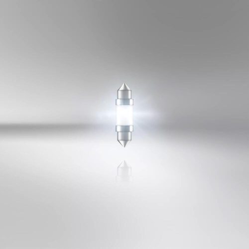 OSRAM LEDriving SL, Off-road ≙ C5W Mainly used for number plate/ interior applications, 6418DWP-01B, 12.0 V, 6000 K