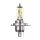OSRAM ALLSEASON SUPER / ALLSEASON, H4 Halogen headlight lamp, 64193ALS, 12.0 V