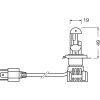 OSRAM NIGHT BREAKER,   High and low beam, 12.0 V, 6000 K