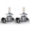 LED lamp, bulb, car bulb, headlight, 2-pack, H4/R2/H19, 14 Watt, warm white, Plug&Play, OSRAM LEDriving, HL Vintage, OLDTIMER
