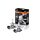 OSRAM LEDriving HLT BRIGHT, Off-road ≙ H4 Mainly used for Low Beam, High Beam and Fog light applications, 64196DWBRT-2HFB, 24.0 V, 6000 K