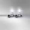 LED lamp, bulb, car bulb, headlight, 2-pack, H4, 15 Watt, cool white, Plug&Play, OSRAM LEDriving TRUCK