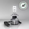 OSRAM NIGHT BREAKER GEN2,   High and low beam, 12.0 V, 6000 K