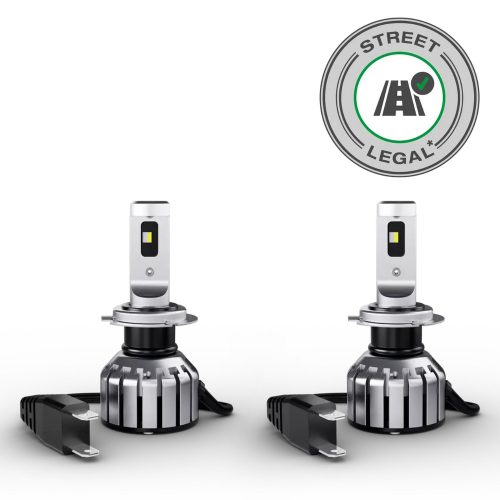 OSRAM NIGHT BREAKER GEN2,   High and low beam, 12.0 V, 6000 K