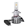 LED lamp, bulb, car bulb, headlight, 2-pack, H7, 18 Watt, warm white, Plug&Play, OSRAM LEDriving, HL Vintage, OLDTIMER