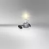 LED lamp, bulb, car bulb, headlight, 2-pack, H7, 18 Watt, warm white, Plug&Play, OSRAM LEDriving, HL Vintage, OLDTIMER