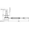 OSRAM LEDriving® XTR, Off-road ≙ H7 Mainly used for headlight applications, 12.0 V, 6000 K