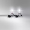 OSRAM LEDriving HL BRIGHT, Off-road ≙ H8/H11/H16/H9 Mainly used for Low Beam, High Beam and Fog light applications, 64211DWBRT-2HFB, 12.0 V, 6000 K