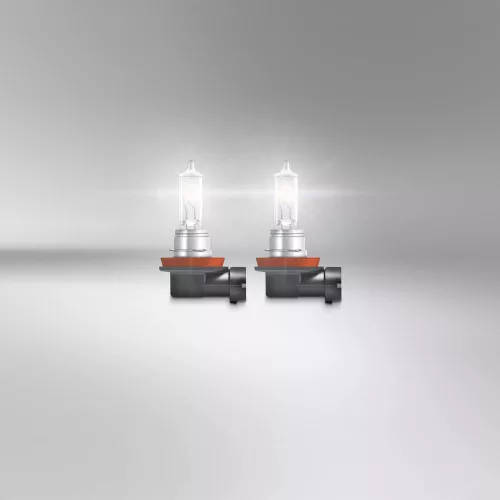 OSRAM NIGHT BREAKER SILVER, H11 Halogen headlight lamp, 64211NBS, 12.0 V, 3200 K