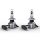 OSRAM TRUCKSTAR,   High and low beam, 24.0 V, 6000 K