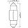 OSRAM ORIGINAL FESTOON, - Auxiliary lamp, 6438, 12.0 V