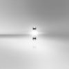 OSRAM ORIGINAL FESTOON, - Auxiliary lamp, 6438, 12.0 V