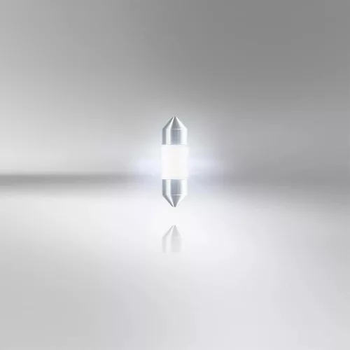 OSRAM LEDriving SL, Off-road ≙ C5W Mainly used for number plate/ interior applications, 6438DWP-01B, 12.0 V, 6000 K