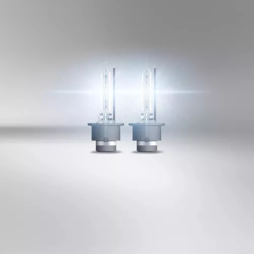 OSRAM XENARC NIGHT BREAKER LASER, D2S HID headlight lamp, 66240XNN-HCB, 85.0 V, 4500 K