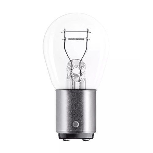 OSRAM ORIGINAL - METAL BASE, - Auxiliary lamp, 7240, 12.0 V
