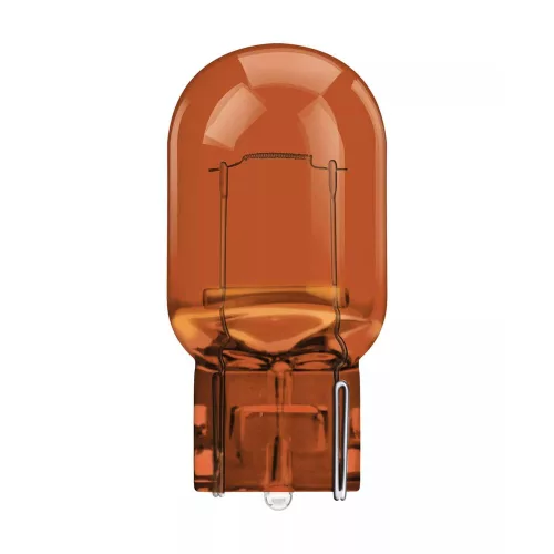 OSRAM ORIGINAL - WEDGE BASE, WY21W Auxiliary lamp, 7504, 12.0 V