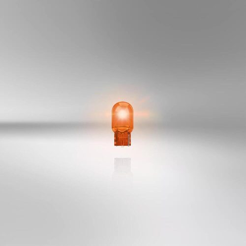 OSRAM ORIGINAL - WEDGE BASE, WY21W Auxiliary lamp, 7504-02B, 12.0 V